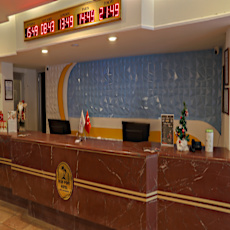Blue Port Hotel Burhaniye
